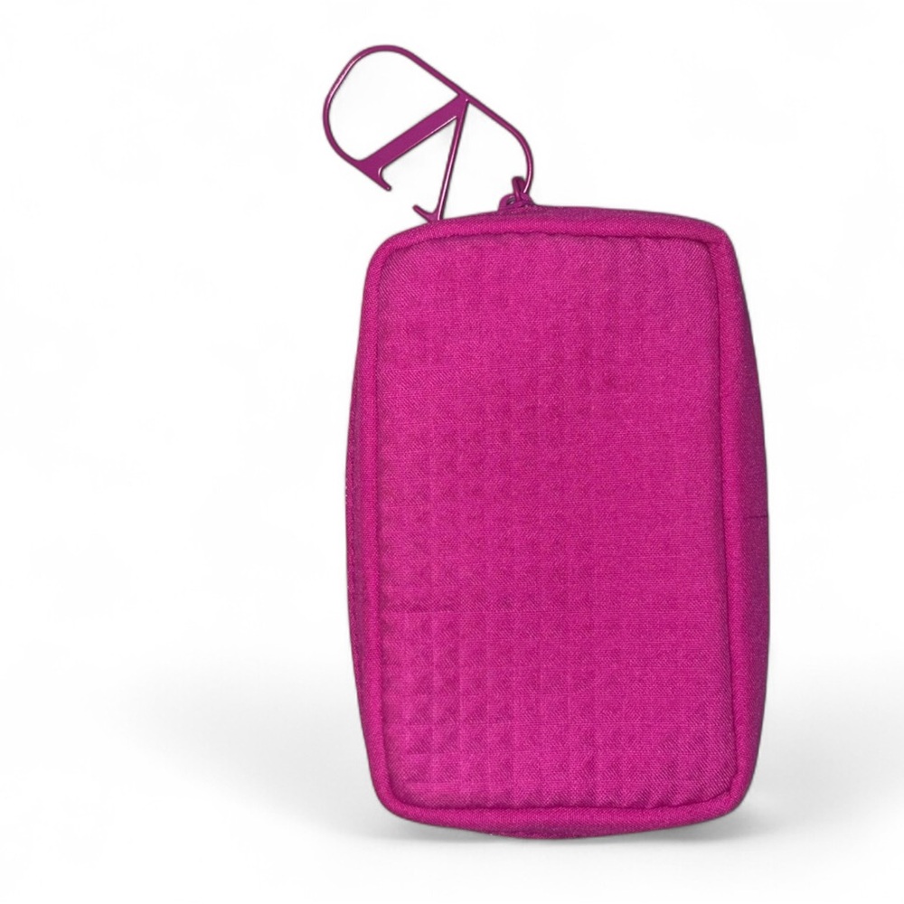 Valentina Pink Key & Card Holder